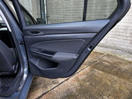 Volkswagen Golf 8 VIII 2.0 TDI 116pk 2020, GFL-69-Z