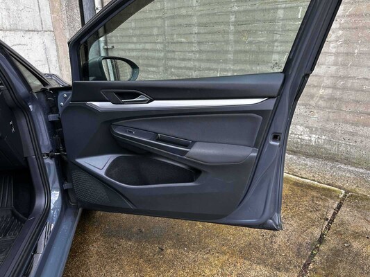 Volkswagen Golf 8 VIII 2.0 TDI 116pk 2020, GFL-69-Z