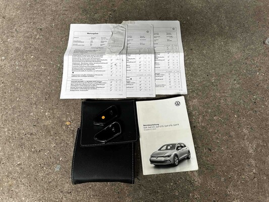 Volkswagen Golf 8 VIII 2.0 TDI 116pk 2020, GFL-69-Z