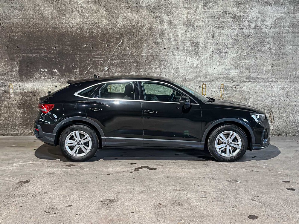 Audi Q3 Sportback 35 TFSI Pro Line 150hp 2021 (Original-NL+1st owner), L-473-BF