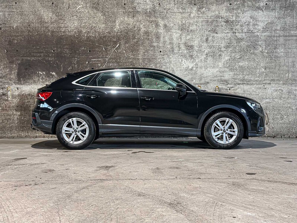 Audi Q3 Sportback 35 TFSI Pro Line 150hp 2021 (Original-NL+1st owner), L-473-BF