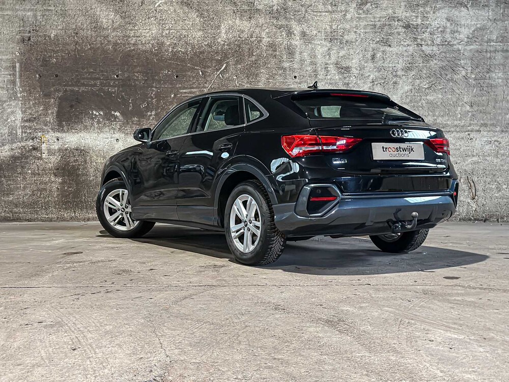 Audi Q3 Sportback 35 TFSI Pro Line 150hp 2021 (Original-NL+1st owner), L-473-BF