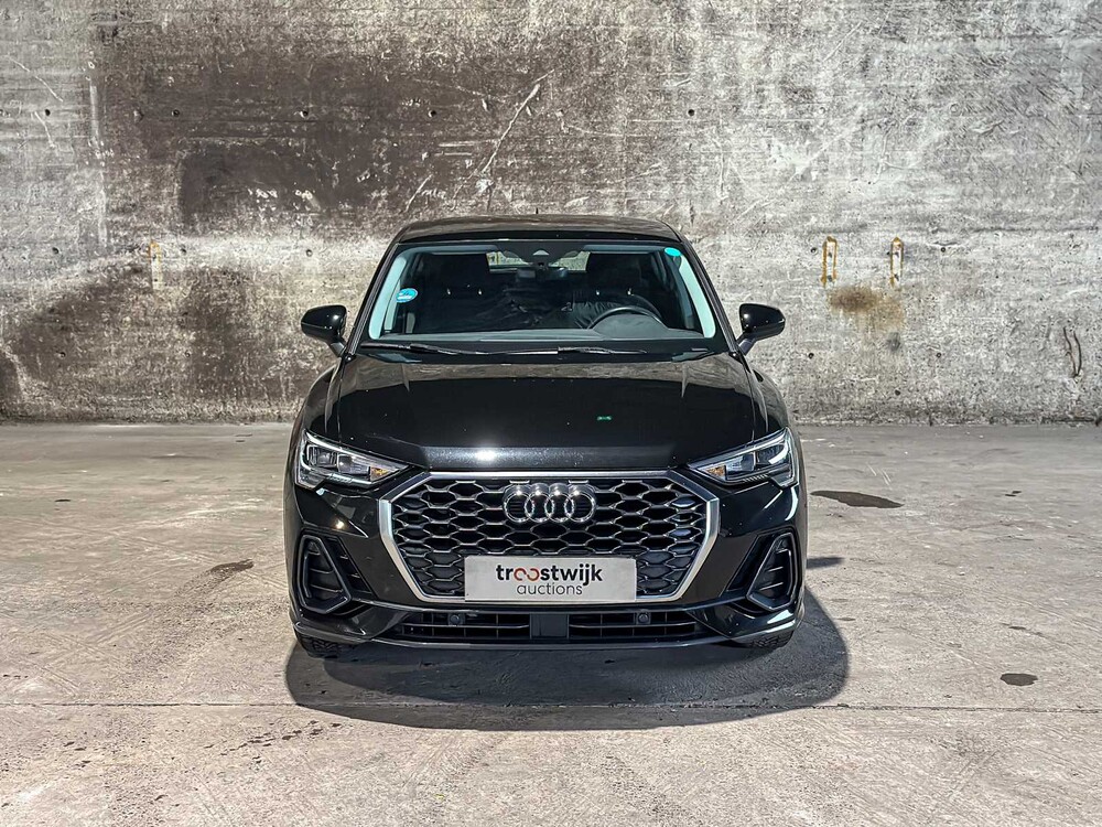 Audi Q3 Sportback 35 TFSI Pro Line 150hp 2021 (Original-NL+1st owner), L-473-BF