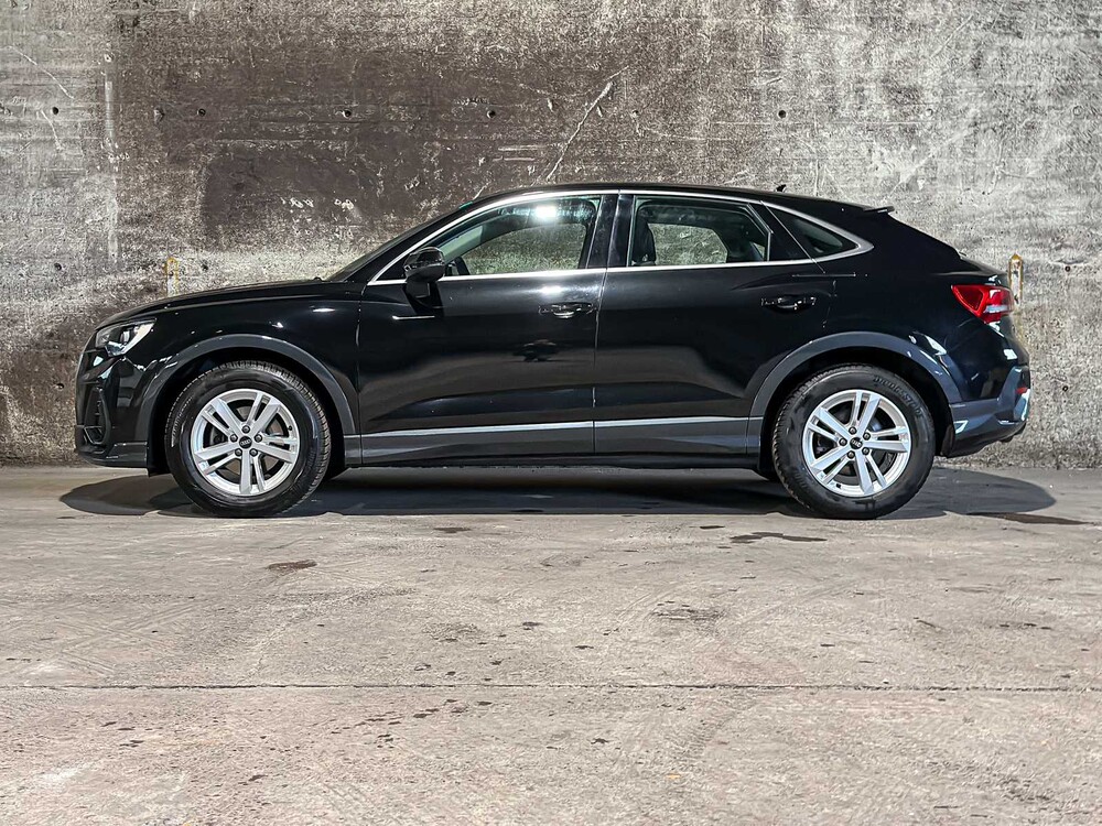 Audi Q3 Sportback 35 TFSI Pro Line 150hp 2021 (Original-NL+1st owner), L-473-BF