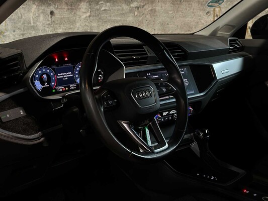 Audi Q3 Sportback 35 TFSI Pro Line 150hp 2021 (Original-NL+1st owner), L-473-BF