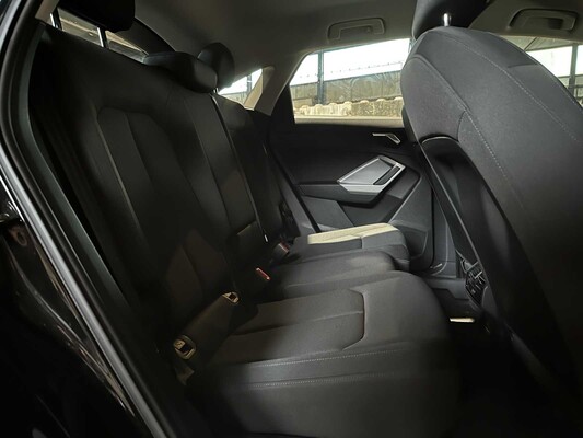 Audi Q3 Sportback 35 TFSI Pro Line 150hp 2021 (Original-NL+1st owner), L-473-BF