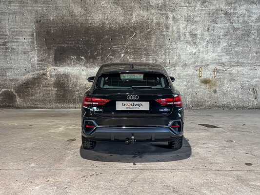 Audi Q3 Sportback 35 TFSI Pro Line 150hp 2021 (Original-NL+1st owner), L-473-BF