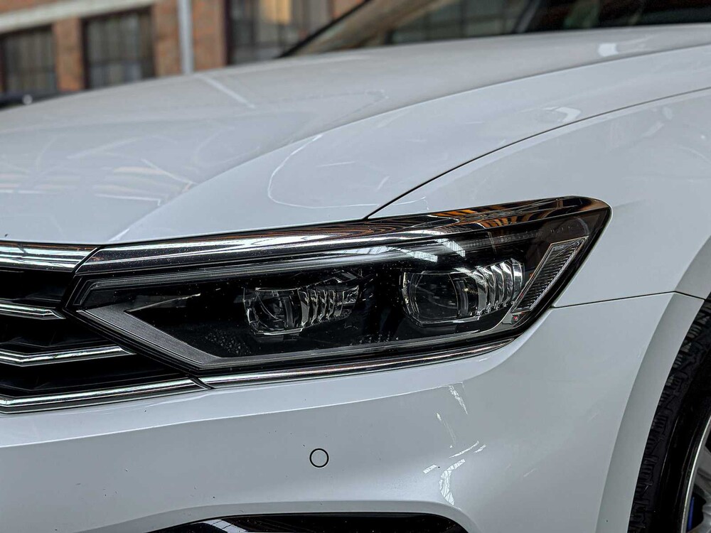 Volkswagen Passat Variant 1.4 TSI PHEV GTE Business 156hp 2021 (Original-NL+1st owner), K-814-XG