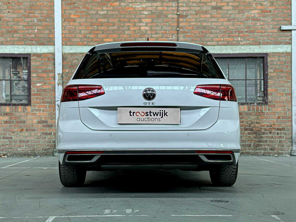 Volkswagen Passat Variant 1.4 TSI PHEV GTE Business 156hp 2021 (Original-NL+1st owner), K-814-XG