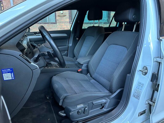 Volkswagen Passat Variant 1.4 TSI PHEV GTE Business 156hp 2021 (Original-NL+1st owner), K-814-XG