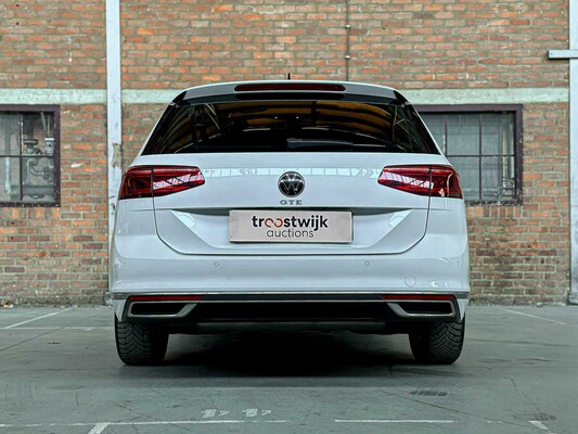 Volkswagen Passat Variant 1.4 TSI PHEV GTE Business 156hp 2021 (Original-NL+1st owner), K-814-XG
