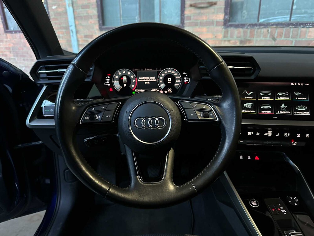 Audi A3 Sportback 35 TFSI Business Edition 150 PS 2020 (Original-NL + 1. Besitzer), J-594-JG