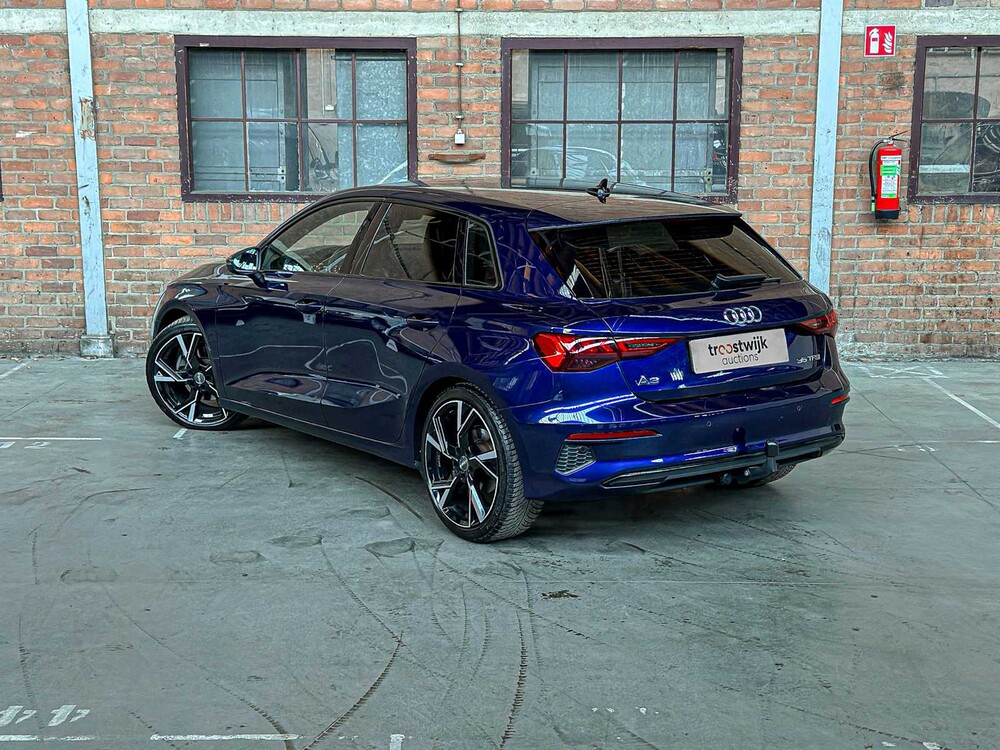 Audi A3 Sportback 35 TFSI Business Edition 150 PS 2020 (Original-NL + 1. Besitzer), J-594-JG