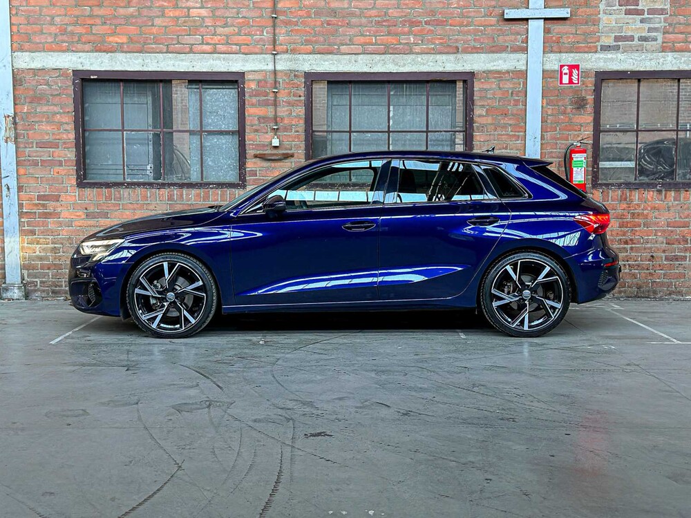 Audi A3 Sportback 35 TFSI Business Edition 150 PS 2020 (Original-NL + 1. Besitzer), J-594-JG