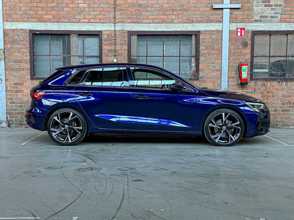 Audi A3 Sportback 35 TFSI Business Edition 150 PS 2020 (Original-NL + 1. Besitzer), J-594-JG