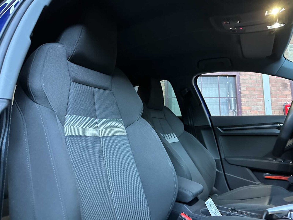 Audi A3 Sportback 35 TFSI Business Edition 150 PS 2020 (Original-NL + 1. Besitzer), J-594-JG