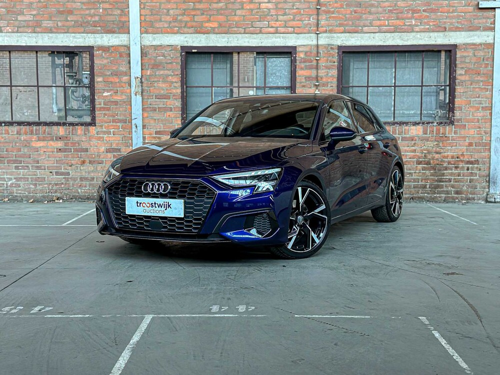 Audi A3 Sportback 35 TFSI Business Edition 150 PS 2020 (Original-NL + 1. Besitzer), J-594-JG