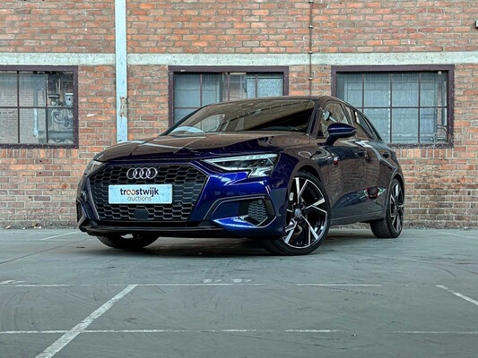 Audi A3 Sportback 35 TFSI Business Edition 150 PS 2020 (Original-NL + 1. Besitzer), J-594-JG