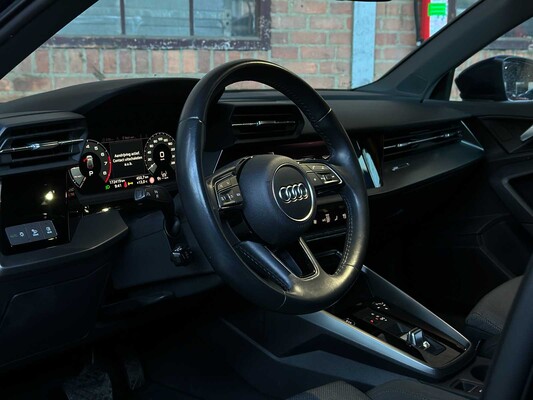 Audi A3 Sportback 35 TFSI Business Edition 150 PS 2020 (Original-NL + 1. Besitzer), J-594-JG