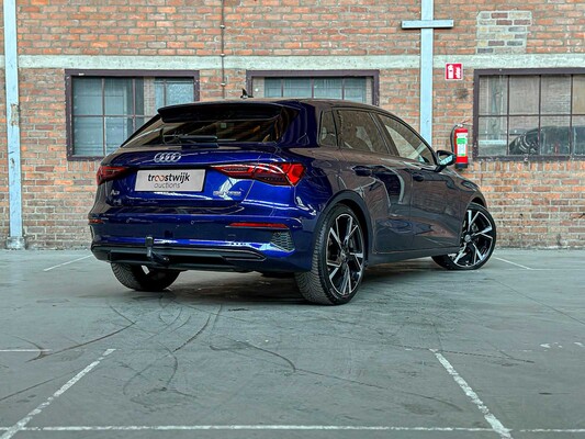 Audi A3 Sportback 35 TFSI Business Edition 150 PS 2020 (Original-NL + 1. Besitzer), J-594-JG