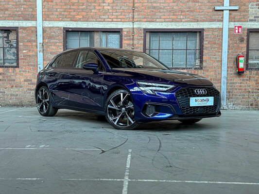 Audi A3 Sportback 35 TFSI Business Edition 150 PS 2020 (Original-NL + 1. Besitzer), J-594-JG