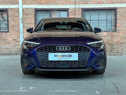 Audi A3 Sportback 35 TFSI Business Edition 150 PS 2020 (Original-NL + 1. Besitzer), J-594-JG