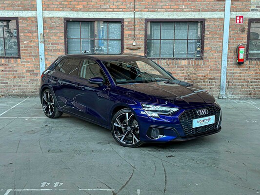 Audi A3 Sportback 35 TFSI Business Edition 150 PS 2020 (Original-NL + 1. Besitzer), J-594-JG