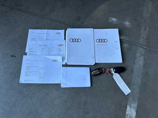 Audi A3 Sportback 35 TFSI Business Edition 150 PS 2020 (Original-NL + 1. Besitzer), J-594-JG