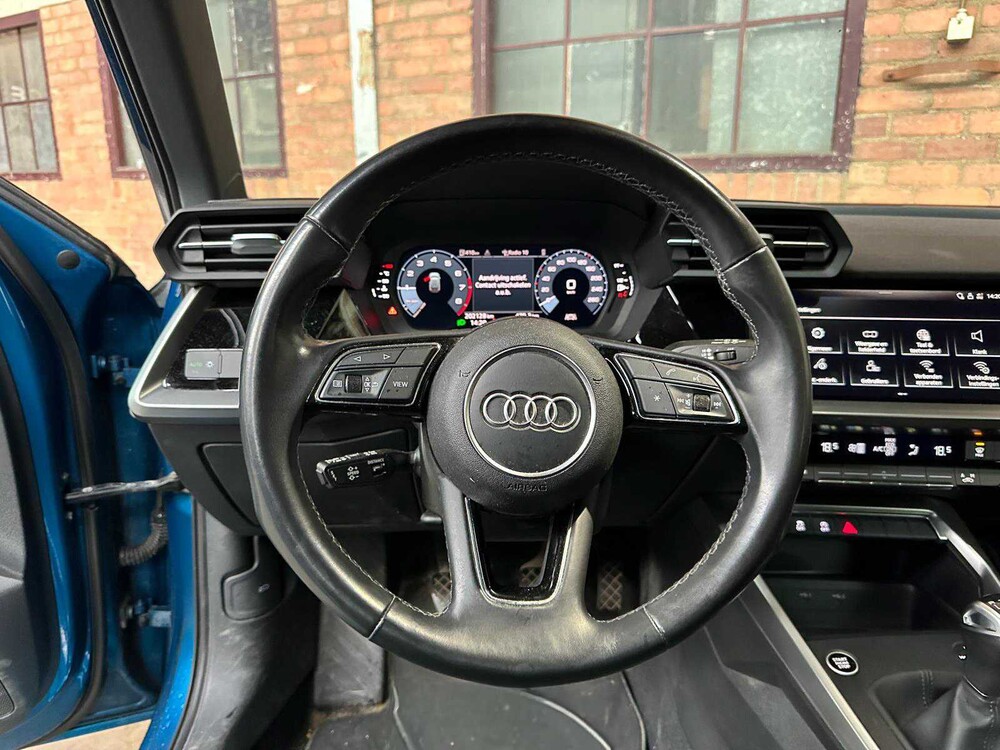 Audi A3 Sportback 30 TFSI Pro Line 110 PS 2022 (Original-NL), R-053-SL