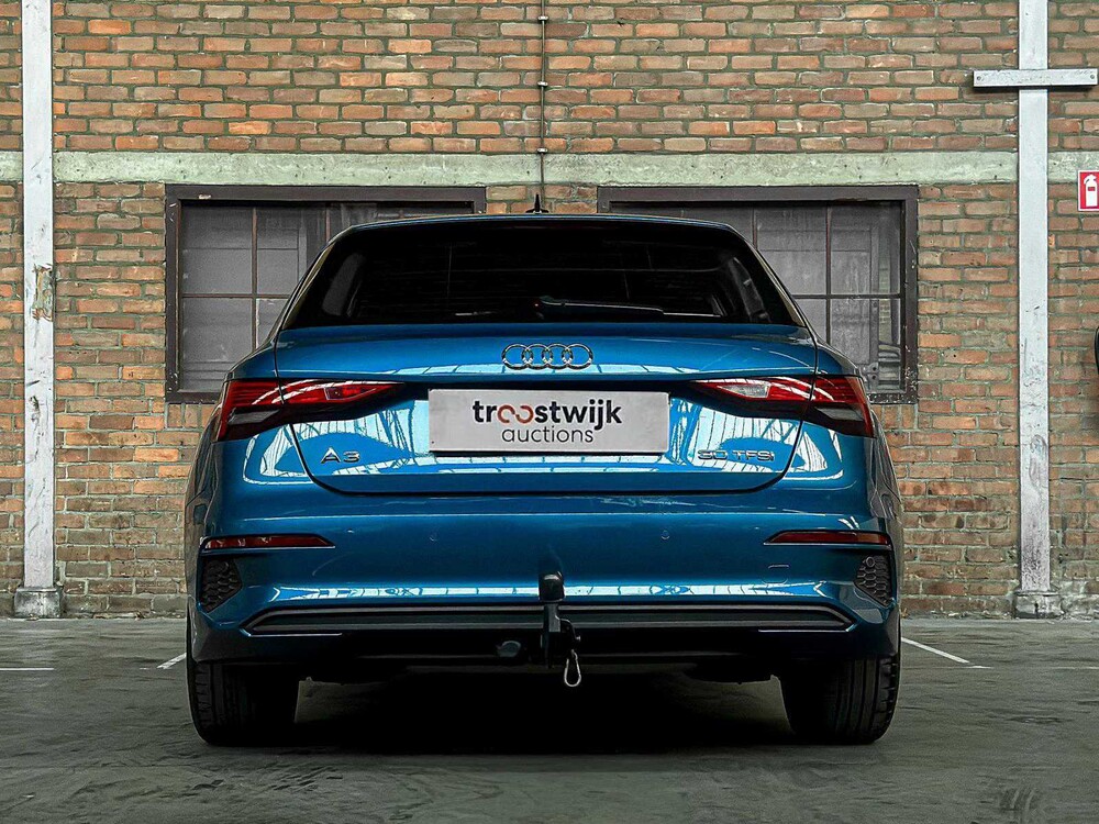Audi A3 Sportback 30 TFSI Pro Line 110 PS 2022 (Original-NL), R-053-SL