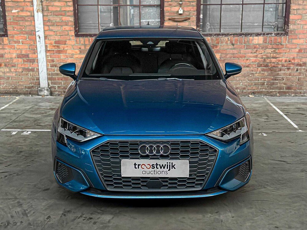 Audi A3 Sportback 30 TFSI Pro Line 110 PS 2022 (Original-NL), R-053-SL