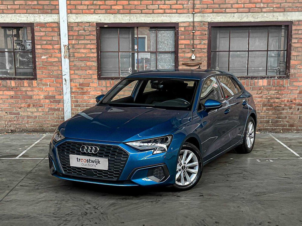 Audi A3 Sportback 30 TFSI Pro Line 110 PS 2022 (Original-NL), R-053-SL