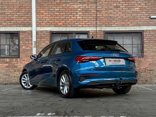 Audi A3 Sportback 30 TFSI Pro Line 110hp 2022 (Original-NL), R-053-SL