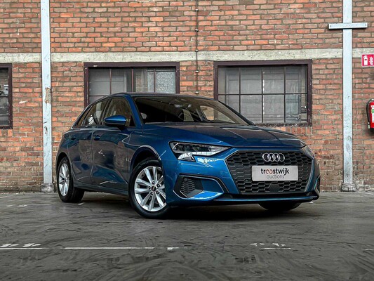 Audi A3 Sportback 30 TFSI Pro Line 110 PS 2022 (Original-NL), R-053-SL
