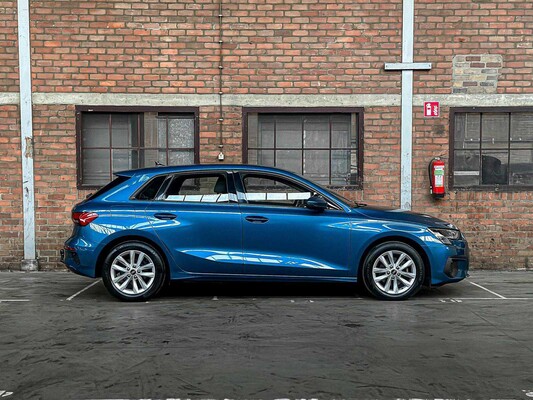 Audi A3 Sportback 30 TFSI Pro Line 110 PS 2022 (Original-NL), R-053-SL