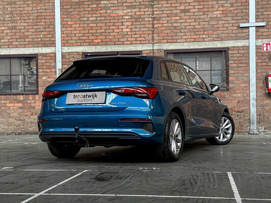 Audi A3 Sportback 30 TFSI Pro Line 110 PS 2022 (Original-NL), R-053-SL