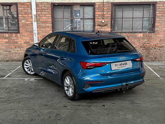 Audi A3 Sportback 30 TFSI Pro Line 110 PS 2022 (Original-NL), R-053-SL