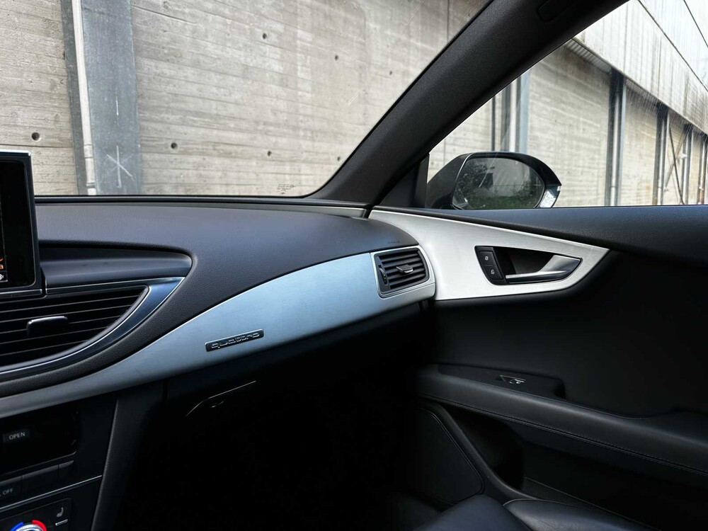 Audi A7 Sportback 2.8 V6 FSI quattro S edition 204hp 2014 (Original-NL), 2-XHH-08