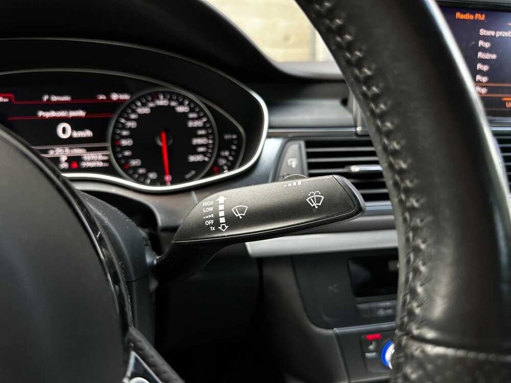 Audi A7 Sportback 2.8 V6 FSI quattro S edition 204hp 2014 (Original-NL), 2-XHH-08