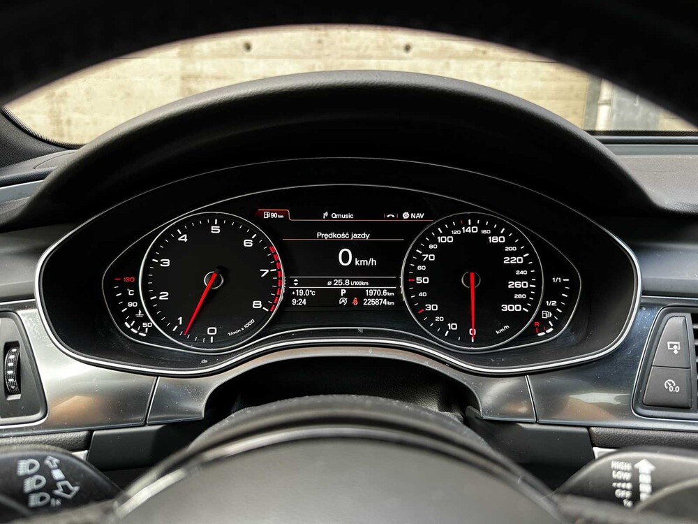 Audi A7 Sportback 2.8 V6 FSI quattro S edition 204hp 2014 (Original-NL), 2-XHH-08