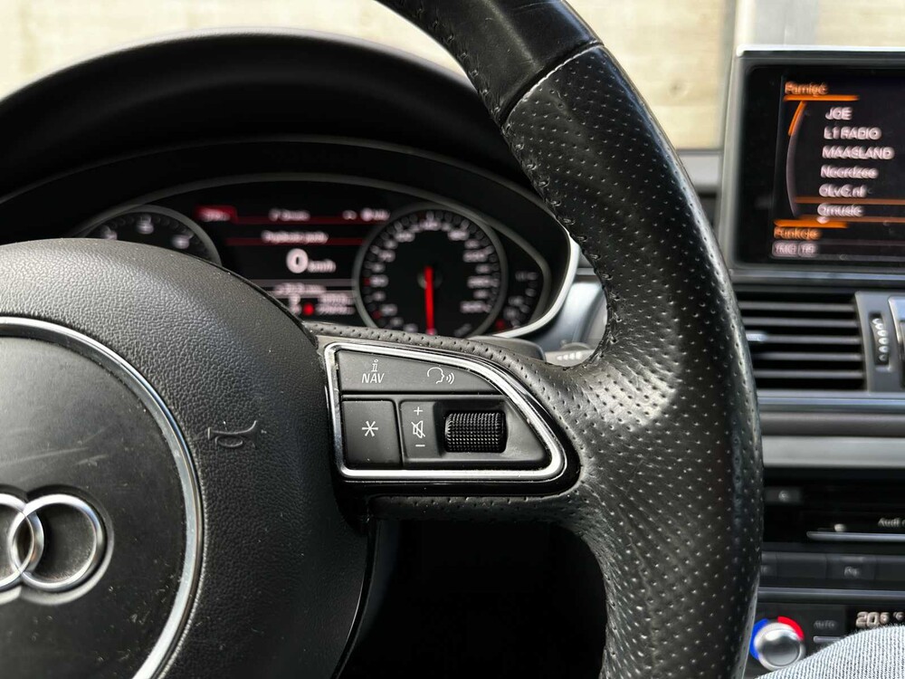 Audi A7 Sportback 2.8 V6 FSI quattro S edition 204hp 2014 (Original-NL), 2-XHH-08