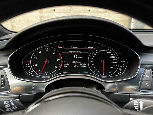 Audi A7 Sportback 2.8 V6 FSI quattro S edition 204hp 2014 (Original-NL), 2-XHH-08