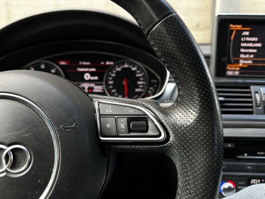 Audi A7 Sportback 2.8 V6 FSI quattro S edition 204hp 2014 (Original-NL), 2-XHH-08