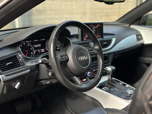 Audi A7 Sportback 2.8 V6 FSI quattro S edition 204hp 2014 (Original-NL), 2-XHH-08