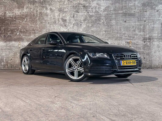 Audi A7 Sportback 2.8 V6 FSI quattro S edition 204hp 2014 (Original-NL), 2-XHH-08
