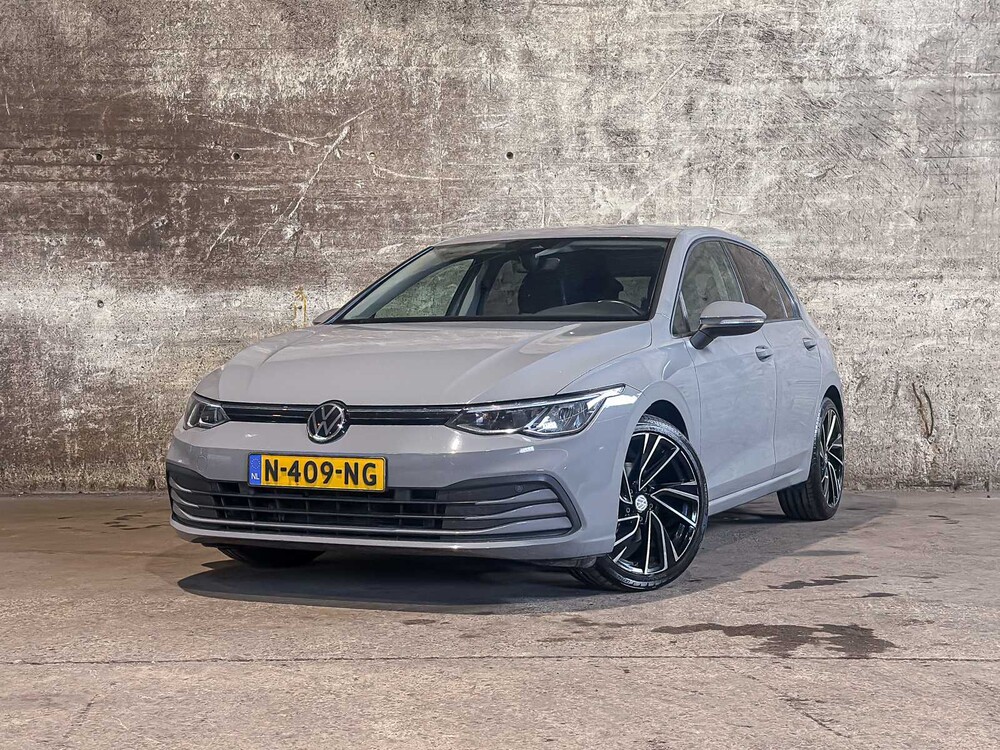 Volkswagen Golf 1.0 TSI 90pk 2020, N-409-NG