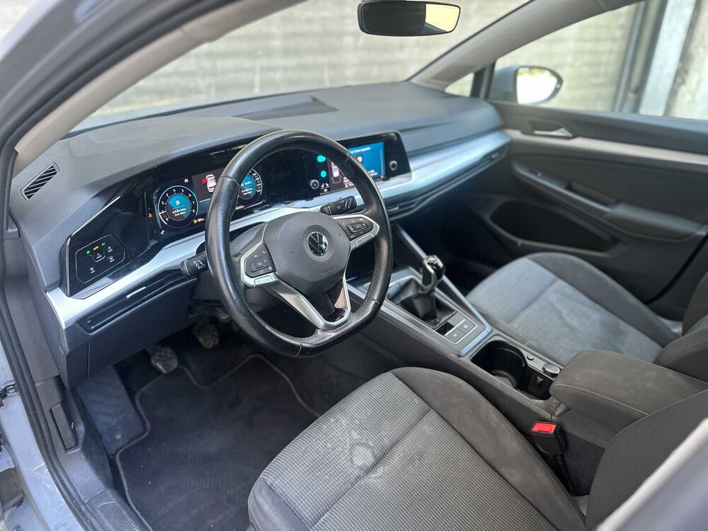 Volkswagen Golf 1.0 TSI 90pk 2020, N-409-NG