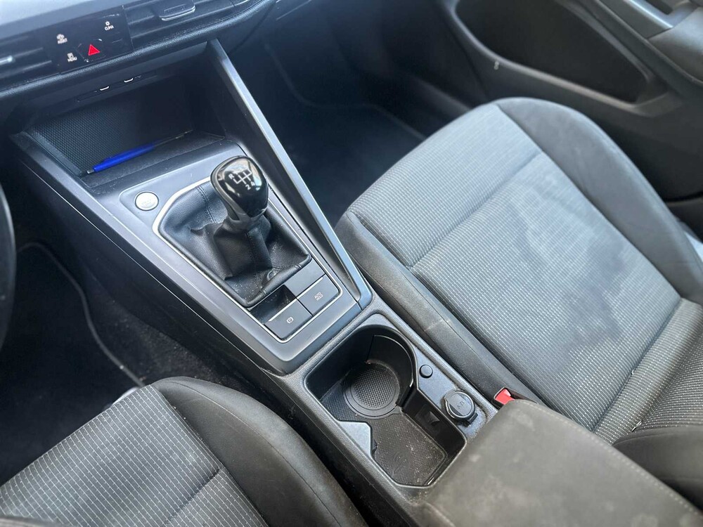 Volkswagen Golf 1.0 TSI 90pk 2020, N-409-NG