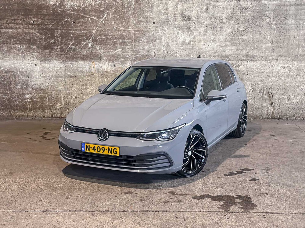 Volkswagen Golf 1.0 TSI 90pk 2020, N-409-NG