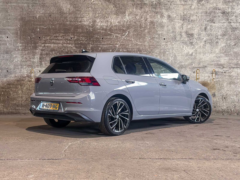 Volkswagen Golf 1.0 TSI 90pk 2020, N-409-NG